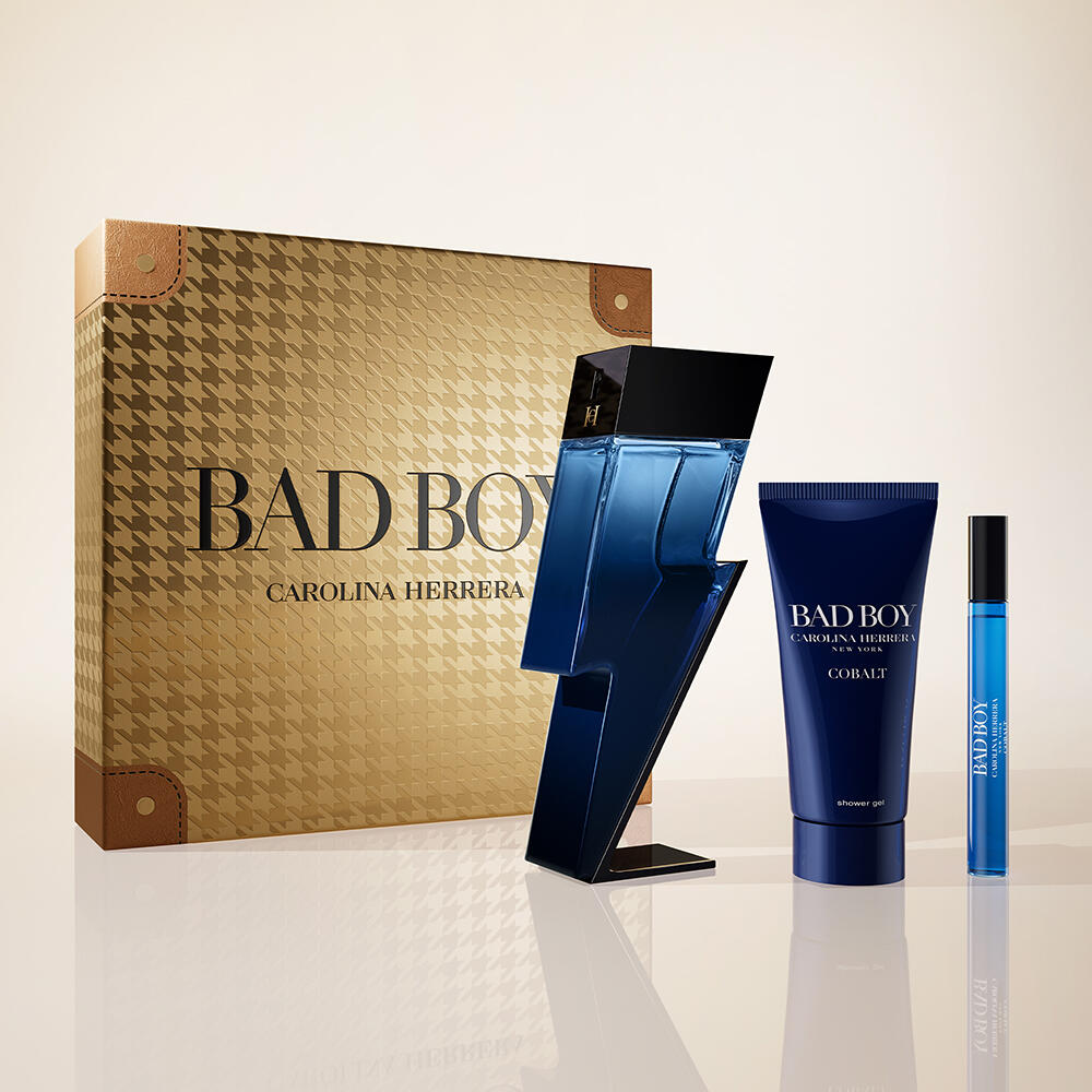 BAD BOY COBALT &Eacute;LECTRIQUE SET EAU DE PARFUM